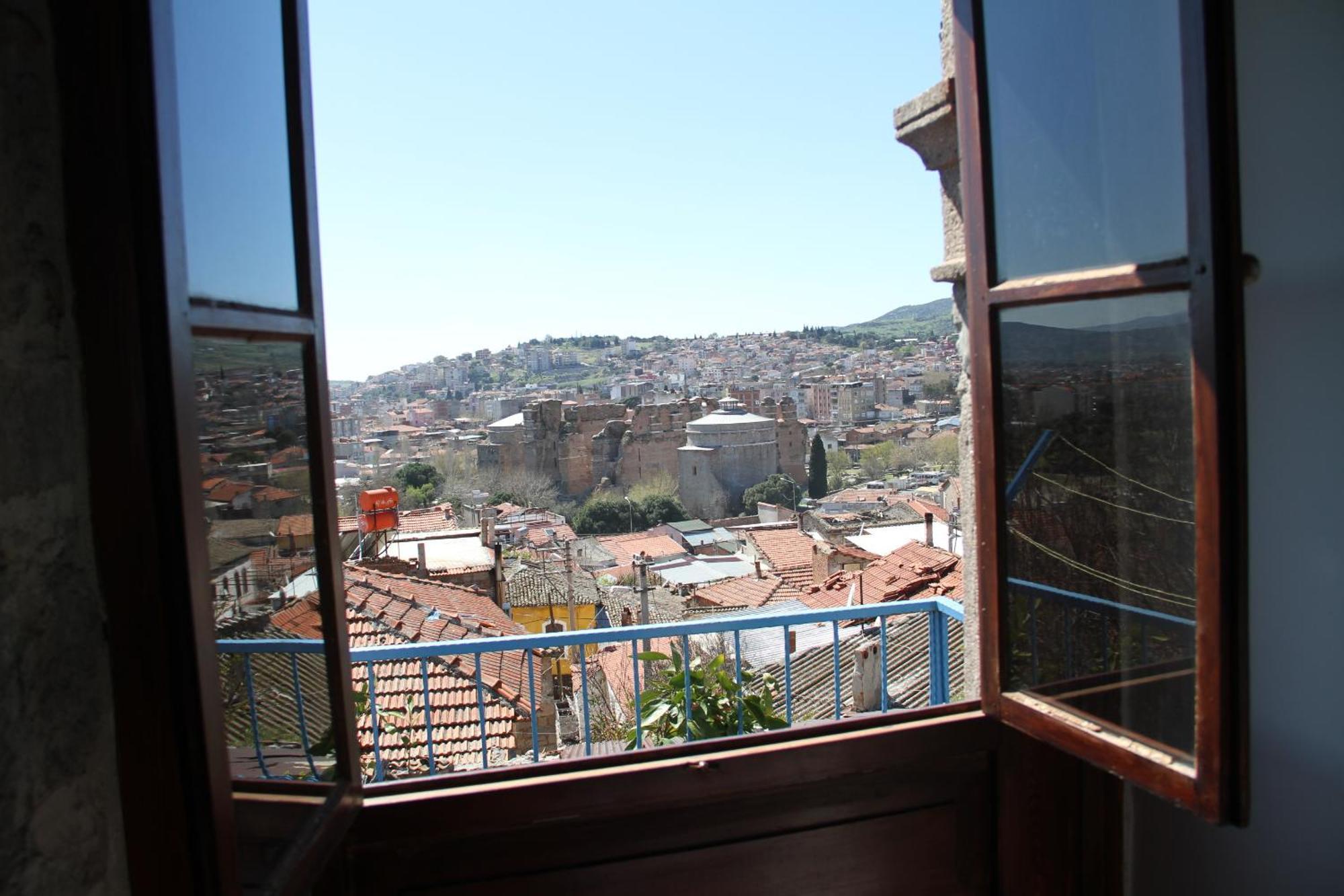 Taskonak Bergama Ngoại thất bức ảnh