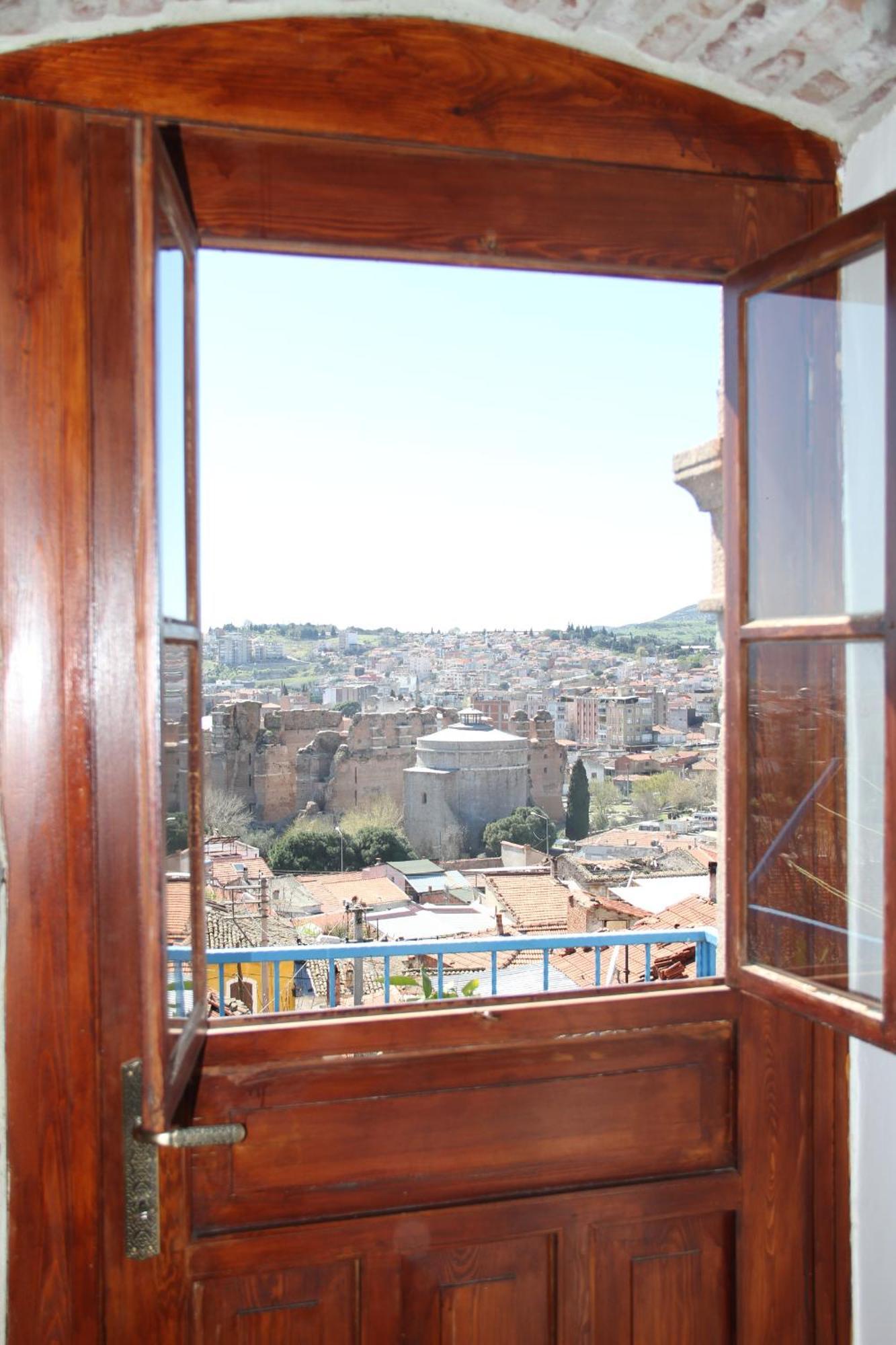 Taskonak Bergama Ngoại thất bức ảnh