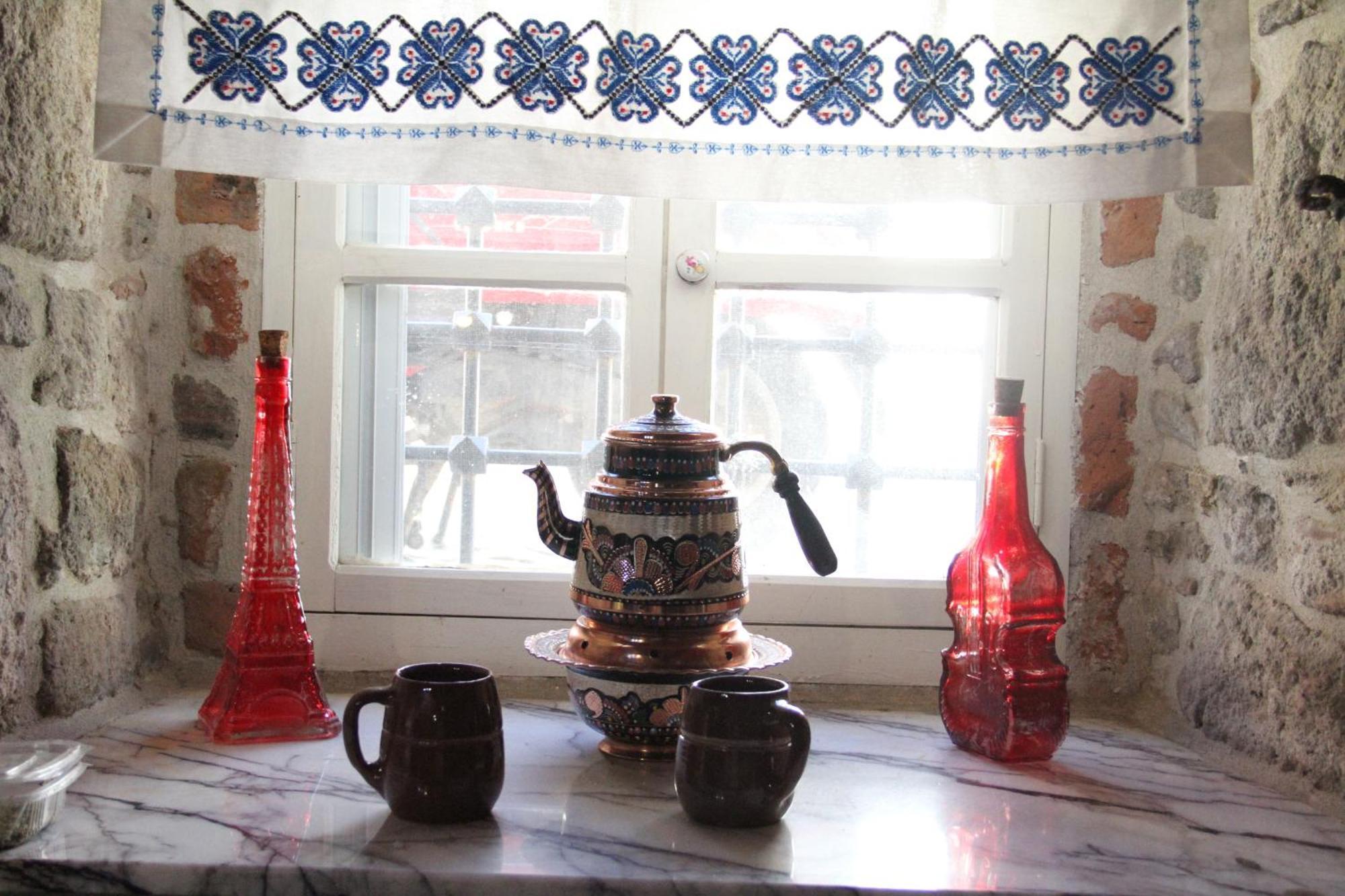 Taskonak Bergama Ngoại thất bức ảnh
